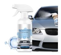 Film de nettoyage pour vitres de voiture - 287,7 g - Liquide de lavage pour les taches d'eau, la poussière, la boue