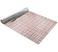 Film de pelouse pour chauffage au sol 50 m2 Épaisseur 105 microns