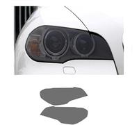 Film de Phare de Voiture pour BMW X5 E70 2007-2013,Film de Protection pour phares de Voiture,Black