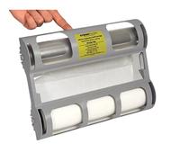 Film de plastification à froid X1256.