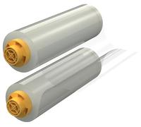 Film de Plastification en Rouleau GBC Velocity Transparent Brillant 125 Microns - 22,9 Mètres de Film Haute Brillance pour Jusqu'à 70 Feuilles A4