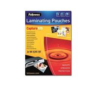 Film de plastification Fellowes Capture A3 125 microns brillant 100P