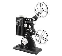 Film de projection 28 x 21 x 10 cm en résine vintage pour projecteur de film modèle figurine accessoires décoration de la maison