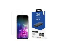 Film de protection 3MK ARC+ - Ultra-fin - Pour Apple iPhone 15