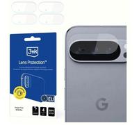 Film de protection - 3MK - Google Pixel 10 Pro - Verre - Protection d'objectif - Gris