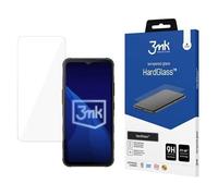 Film de protection - 3MK - HardGlass - Verre trempé - Pour Samsung Galaxy XCover 7 - Noir