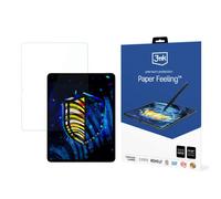 Film de protection - 3MK - iPad Air 13"" (M2, 2024) - 2 pièces - Paper Feeling - Haute Sensibilité