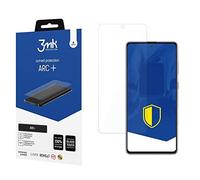 Film de protection 3MK Samsung Galaxy Note 10 Lite - ARC+ - transparent - TU