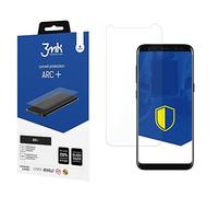 Film De Protection 3mk Samsung Galaxy S8 - Arc+ - Transparent - Tu