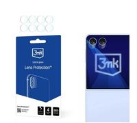 Film de protection - 3MK - SAMSUNG GALAXY Z FLIP 7 - Verre trempé - Protection d'objectif - Bleu