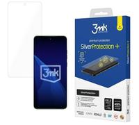 Film de protection - 3MK - SilverProtection+ - Verre trempé - Antimicrobien - Motorola Edge 60
