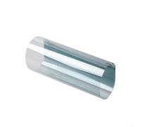 Film de protection 75VLT pour voiture teinte avec nano-céramique, réduction de la chaleur, sécurité anti-éclats, et pare-soleil imperméable