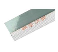 Film de protection adhésif - ELBA - incolore - 450 mm x 1 m - Protection livres - Autocollant
