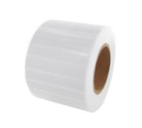 Film de protection adhésif prédécoupé - Blanc