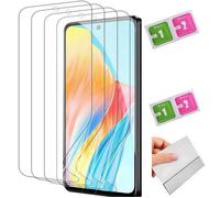 Film de protection - AILIKA - Honor 6C Pro - Hydrogel souple - Installation sans bulles - Kit de 4 pièces