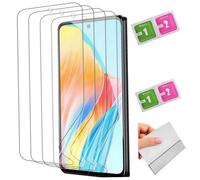 Film de protection - AILIKA - Honor 7X - Hydrogel souple - Installation sans bulles - Pack de 4 films