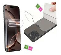 Film de protection - AILIKA - MOTOROLA EDGE 60 FUSION - Hydrogel transparent - Ultra fin - 2 films inclus