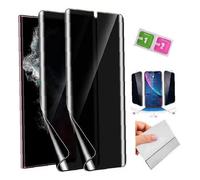 Film de protection - AILIKA - OPPO RENO 14 PRO - Pack double - Anti-espion - Hydrogel