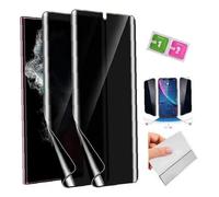 Film de protection - AILIKA - OPPO RENO 14 PRO - Pack double - Anti-espion - Hydrogel