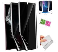 Film de protection - AILIKA - Realme X50 5G - Anti-espion - Installation facile - Résistant aux rayures