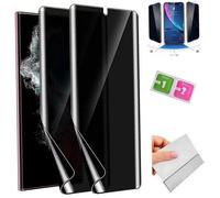 Film de protection - AILIKA - Realme X50 Pro 5G - Anti-espion - Résistant aux rayures - Installation facile