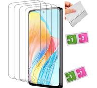 Film de protection - AILIKA - Vivo S12 Pro - Hydrogel ultra-fin - Résistant aux rayures - Ensemble de 4