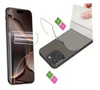 Film de protection - AILIKA - Xiaomi 15T Pro - Hydrogel transparent - Découpe sur mesure - Double protection