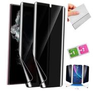 Film de protection - AILIKA - Zte Blade A34 - Anti-espion - Résistant aux rayures - Installation facile