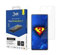 Film de Protection Anti-bactérien pour Samsung Galaxy S20 FE 3MK SilverProtection+