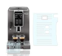 Film de protection anti-rayures pour DeLonghi Dinamica Plus 370.85-370.95