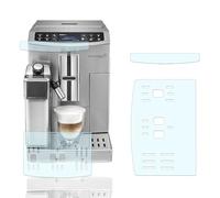 Film de protection anti-rayures pour égouttoir à vaisselle et film de protection d'écran pour DeLonghi PrimaDonna S Evo ECAM 510.55 M - 516,45 Mo de Moto Screenies