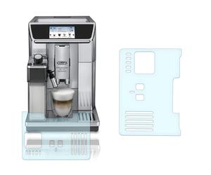Film de protection anti-rayures pour égouttoir DeLonghi PrimaDonna ECAM 656.85 MS & 656 75.MS - 650.85-650.75 - 650.55