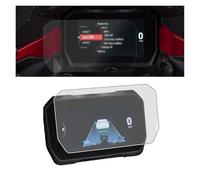 Film De Protection Anti-Rayures pour Tableau De Bord De Moto pour DUC&ATI Multistrada V4 Pikes Peak V4S 2021 2022 2023(2 Set)