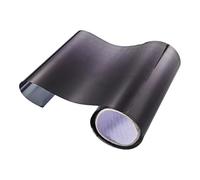 Film de protection anti-UV pour pare-brise - Réduction de la chaleur - Couche de verre automobile - Pare-soleil transparent - Protection de véhicule pour décoration extérieure - Confort de