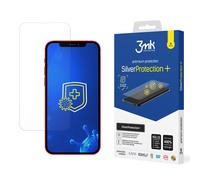 Film de protection antimicrobien 3MK Apple iPhone 13 SilverProtection+ Blanc TU