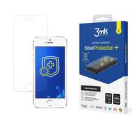Film de protection antimicrobien 3MK Apple iPhone 5/5S/SE SilverProtection+ Blanc TU
