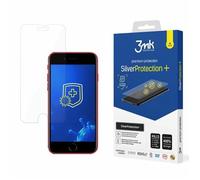 Film De Protection Antimicrobien 3mk Apple Iphone 7/8/Se 2020/2022 Silverprotection+ - Transparent - Tu