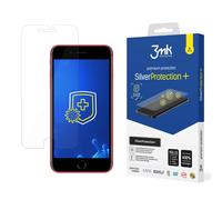 Film de protection antimicrobien 3MK Apple iPhone 8 Plus SilverProtection+ Blanc TU