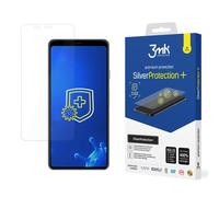 Film de protection antimicrobien 3MK Google Pixel 4 XL SilverProtection+ Blanc TU