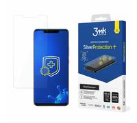 Film de protection antimicrobien 3MK Huawei Mate 20 Pro SilverProtection+ Blanc TU
