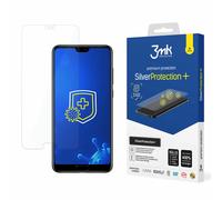 Film de protection antimicrobien 3MK Huawei P20 Pro SilverProtection+ Blanc TU