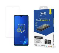 Film de protection antimicrobien 3MK Huawei P30 Lite SilverProtection+ Blanc TU