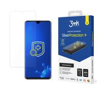 Film de protection antimicrobien 3MK Huawei P30 Pro - Silver Protect+ Blanc TU