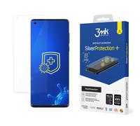 Film de protection antimicrobien 3MK Motorola Edge 5G SilverProtection+ Blanc TU