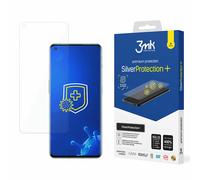 Film de protection antimicrobien 3MK OnePlus 10 Pro 5G SilverProtection+ Blanc TU