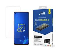 Film de protection antimicrobien 3MK OnePlus Nord 2 5G SilverProtection+ Blanc TU