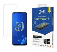 Film de protection antimicrobien 3MK Realme 8i - SilverProtection+ Blanc TU