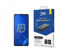 Film de protection antimicrobien 3MK Samsung Galaxy A41 SilverProtection+ Blanc TU