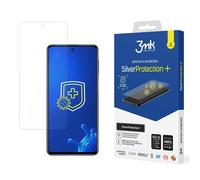 Film de protection antimicrobien 3MK Samsung Galaxy M31s SilverProtection+ Blanc TU