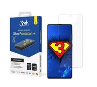 Film de protection antimicrobien 3MK Samsung Galaxy Note 10 Lite SilverProtection+ Blanc TU
